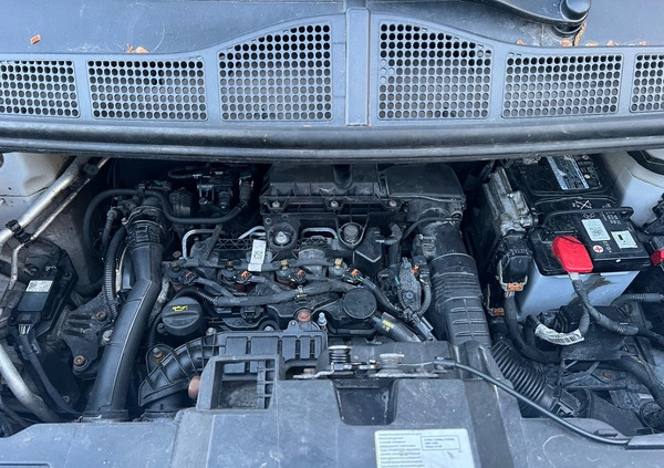 Toyota ProAce cena 61000 przebieg: 89000, rok produkcji 2019 z Warszawa małe 79